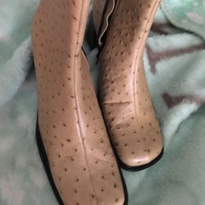 Size 10 Emilio BertoliniAnkle Boots